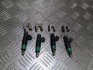 форсунка Ford Focus 1 поколение [рестайлинг] 2005, 1.6 л., i, бензин, 98MFBB, 9F593