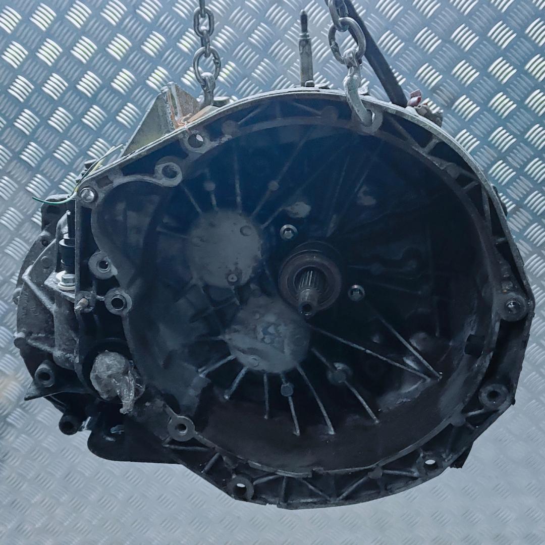 КПП механическая (МКПП) Opel Vivaro A 2003, 1.9 л., DCi, F9Q 760, дизель, МКПП, передний привод, PK5S010 - фото №1