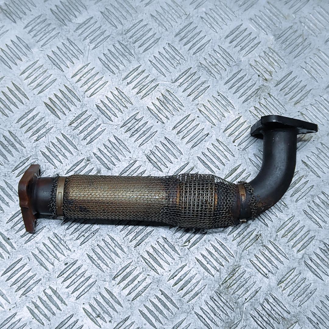 коллектор выпускной Audi A6 4F/C6 2006, 3.0 л., TDi, ASB, дизель, АКПП, полный привод, 059790N - фото №1