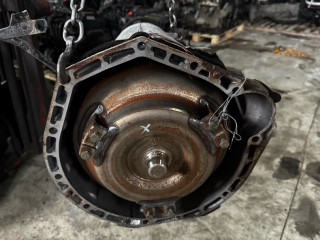 КПП автоматическая (АКПП) Mercedes-Benz E-Класс W211/S211 2004, 2.7 л., GDi, OM 647.961, дизель, АКПП, передний привод, 722640