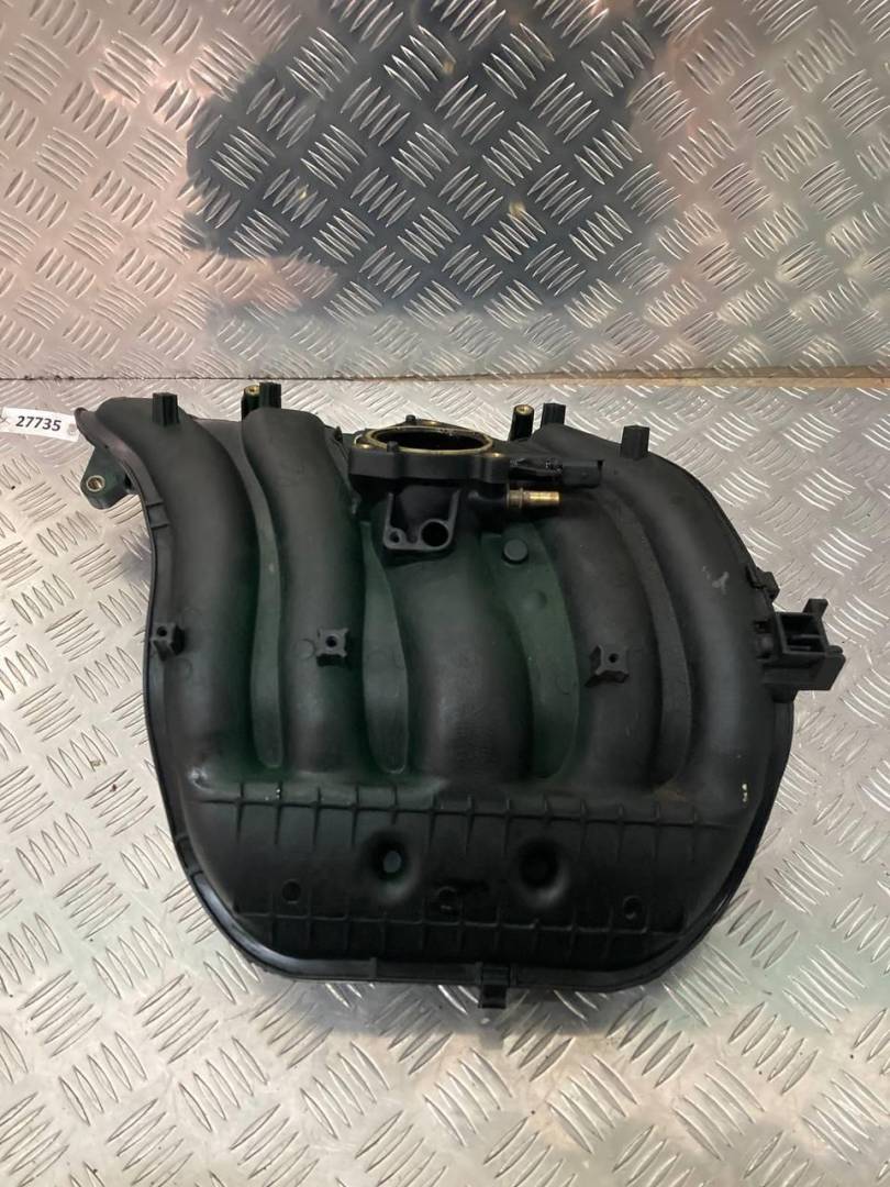 коллектор впускной Citroen Xsara Picasso 1 поколение 2002, 2.0 л., i, бензин, 9636741080 - фото №1