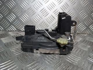 замок двери передней правой Opel Astra H/Family [рестайлинг] 2008, 13210749