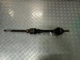 полуось передняя правая (приводной вал, ШРУС) Citroen Xsara Picasso 1 поколение 2001, 1.8 л., i, бензин, МКПП