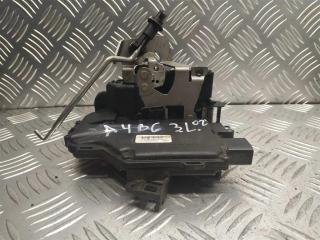 замок двери задней левой Audi A4 B6 2002, 8E0839015C