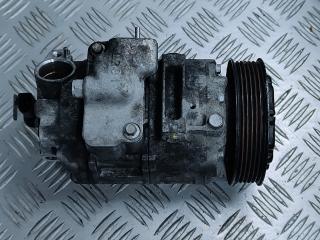 компрессор кондиционера Volkswagen Golf 4 поколение 2003, 1.9 л., TDi, ATD, дизель, МКПП, 6Q0820803D, 6SEU12C, 4471706178