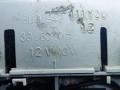 фонарь салона (плафон) Volkswagen Transporter T5 2006, 2.5 л., TDi, AXD, дизель, робот, серебристый, микроавтобус, передний привод, правый руль, 8D0947111Y - фото №6
