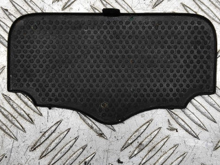 Коврик центральной консоли Volkswagen Touareg 1 поколение [рестайлинг] 2008, 3.0 л., TDi, BKS, дизель, АКПП, чёрный, внедорожник 5 дв., полный привод, правый руль, 3C0863328A