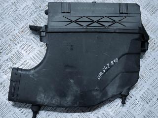 корпус воздушного фильтра Mercedes-Benz C-Класс W204/S204 2010, 3.0 л., CDi, OM 642.830, дизель, АКПП, задний привод, A6420903101