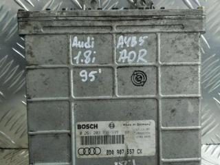 блок управления двигателем Audi A4 B5 1995, 1.8 л., i, бензин, 0261203938, 8D0907557CX