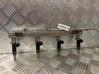 топливная рампа BMW 3 серия E90/E91 [рестайлинг] 2009, 2.0 л., i, бензин, 7530420