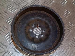 шкив коленвала Audi A6 4B/C5 [рестайлинг] 2002, 2.4 л., i, бензин, 078105255G