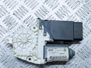 стеклоподъемник электрический передний левый Volkswagen Golf 4 поколение 2002, хетчбэк 5 дв., 1C1959801A