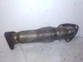 гофра глушителя Audi A4 B6 2003, 2.5 л., TDi, дизель, 059131789F - фото №2