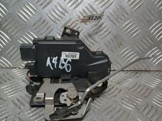 замок двери передней левой Audi A4 B6 2002, 4B1837015G