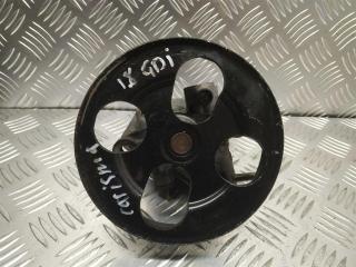 насос гидроусилителя руля Mitsubishi Carisma 1 поколение 1999, 1.8 л., i, бензин