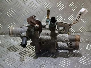 корпус термостата Opel Astra G 2003, 1.6 л., i, бензин, 24418432