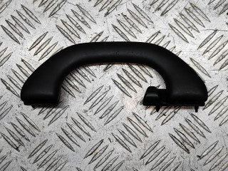 ручка внутренняя потолочная Skoda Octavia RS 2 поколение [рестайлинг] 2011, 2.0 л., TDi, CEGA, дизель, робот, белый, универсал, передний привод, правый руль, 6Y0857607NP