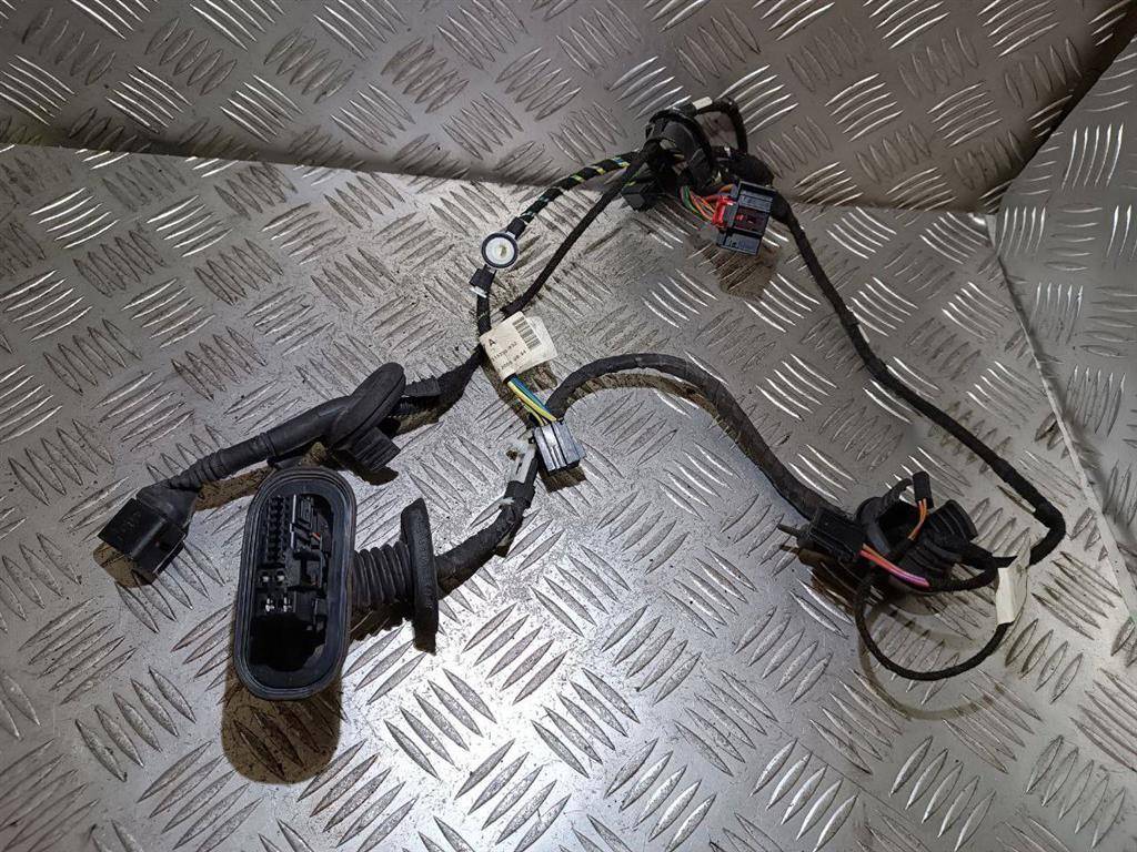 дверная проводка Audi A6 4F/C6 2005, 4F1971687A - фото №1