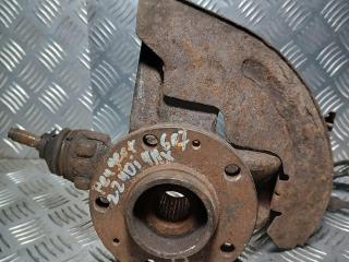 кулак поворотный правый Peugeot 607 1 поколение 2003, 2.2 л., HDi, дизель, АКПП