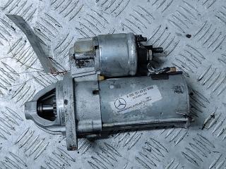 стартер Mercedes-Benz A-Класс W168 2001, 1.6 л., i, M 166.960, бензин, АКПП, передний привод, A310785VDAI, C0811, D6G5, A00615103001