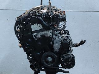 двигатель Peugeot 308 T7 2008, 1.6 л., HDi, 9HX (DV6ATED4), дизель, 5МКПП, передний привод, 9HX, 9HX