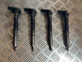 форсунка Skoda Superb 2 поколение 2009, 2.0 л., TDi, дизель, 445116030