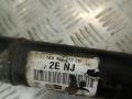 полуось передняя правая (приводной вал, ШРУС) Volkswagen Passat B6 2007, 2.0 л., TDi, дизель, МКПП, 1K0407272EN - фото №2