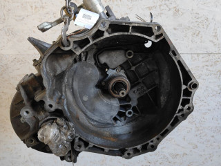 КПП механическая (МКПП) Opel Astra H/Family [рестайлинг] 2011, 1.7 л., CDTi, Z 17 DTR, дизель, МКПП, передний привод, M32