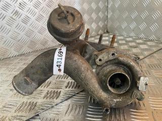 турбина Volkswagen Golf 4 поколение 1997, 1.8 л., бензин, 06A145703G