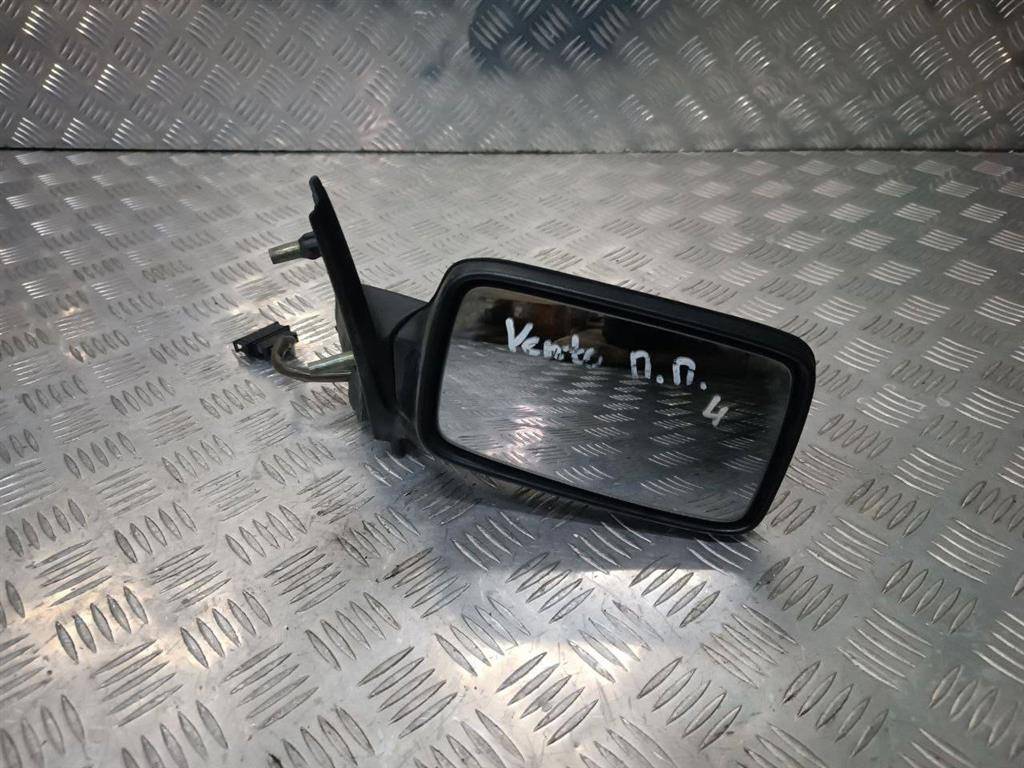 зеркало наружное правое Volkswagen Vento 1 поколение 1992, 1H1857502A - фото №1