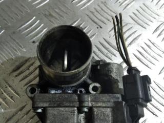 заслонка дроссельная Renault Scenic 2 поколение 2005, 1.9 л., DCi, дизель, 8200471660
