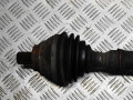 полуось передняя правая (приводной вал, ШРУС) Volkswagen Passat B6 2007, 2.0 л., TDi, BMR, дизель, 6МКПП, чёрный, седан, передний привод, правый руль, 3C0407272AJ - фото №3