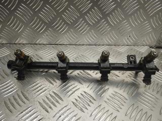 топливная рампа Renault Scenic 1 поколение [рестайлинг] 2000, 1.4 л., i, бензин, H029611, 8200139674G