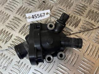корпус термостата Volvo V70 2 поколение 2004, 2.5 л., i, бензин, МКПП, 30650810