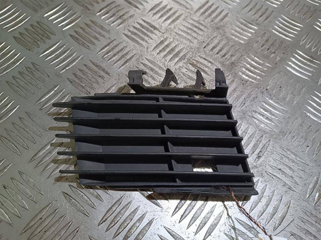 заглушка (решетка) в бампер Opel Vectra C 2004, 0551004542, 09186128 - фото №1