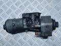 корпус масляного фильтра Volkswagen Golf 5 поколение 2008, 2.0 л., TDi, BKD, дизель, АКПП, передний привод, 045115389E - фото №4