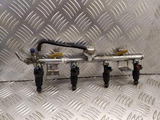 топливная рампа Ford Mondeo 3 поколение [рестайлинг] 2004, 2.0 л., i, бензин, 1S7G9D280BB, 1S7G-DC, 0280156009