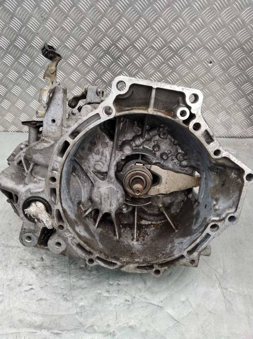 КПП механическая (МКПП) Mazda 6 GG 2003, 2.0 л., CDTi, дизель - фото №1