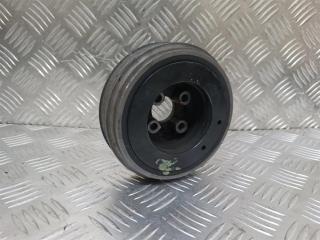 шкив коленвала Volkswagen Golf 4 поколение 1999, 1.9 л., TDi, дизель, 038105243K