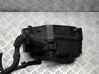 блок предохранителей Audi Q7 4L 2006, 3.0 л., TDi, BUG, дизель, АКПП, бежево-серый, внедорожник 5 дв., полный привод, правый руль, 7L0937576A, 7L0937576B