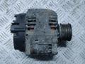 генератор SEAT Leon 2 поколение 2008, 1.9 л., TDi, BXE, дизель, 5МКПП, передний привод, 06F903023C, TG14C011, 2542695F - фото №2