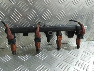 топливная рампа Alfa Romeo 156 1 поколение 1998, 1.8 л., бензин, 0280151048, 0280155769