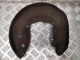 защитный кожух тормозного механизма Audi A6 4F/C6 [рестайлинг] 2008, 3.2 л., FSI, бензин, 4F0615612