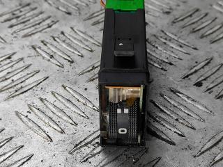 кнопка обогрева сидений Audi A4 B5 1998, 8D0963563