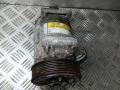 компрессор кондиционера Renault Scenic 2 поколение 2005, 1.9 л., DCi, F9Q 812, дизель - фото №2