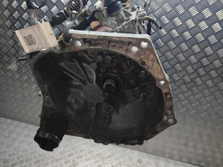 КПП механическая (МКПП) Toyota Yaris XP9 [рестайлинг] 2009, 1.0 л., i, 1KR-FE, бензин, МКПП, передний привод, 20TT01