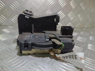 замок двери передней левой Opel Astra G 1999, 90561147