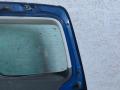 крышка багажника (дверь 3-5) Volkswagen Touran 1 поколение 2003, синий - фото №5
