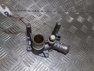 фланец (тройник) системы охлаждения Ford Focus 1 поколение [рестайлинг] 2005, 1.6 л., i, бензин, 1N1G8594