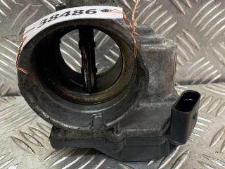 заслонка дроссельная Volkswagen Caddy 3 поколение 2008, 1.9 л., TDi, дизель, 03G128063M